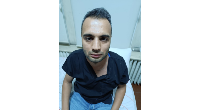 (ÖZEL) Gaziantep ’te hastaya müdahale eden doktora saldırı

