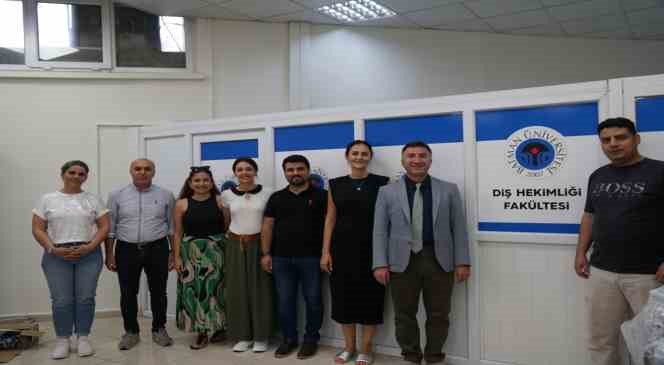 rektor-demir-dis-hekimligi-fakultesi-akademisyenleri-ile-gorustu