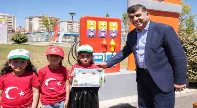 sehitkamil-de-yaklasik-42-bin-ogrenciye-trafik-egitimi-verildi