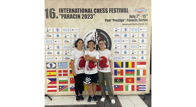 Tarihi başarılara yenisi eklendi
