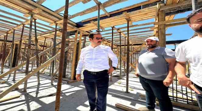 Tatvan ’ın yıllardır beklediği proje hayata geçiyor
