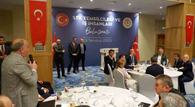 TBMM Başkanı Kurtulmuş: “Sözü güçlü, gücü tesirli bir Türkiye hedefliyoruz” TBMM Başkanı Kurtulmuş: “Sözü güçlü, gücü tesirli bir Türkiye hedefliyoruz”