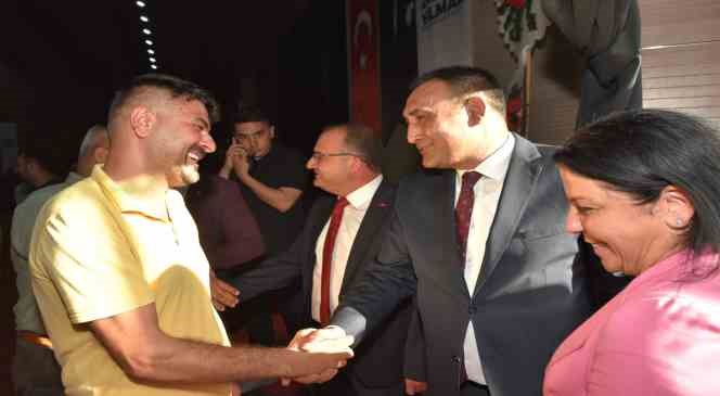 Toroslar Belediyesinde en düşük işçi maaşı 15 bin 500 lira oldu
