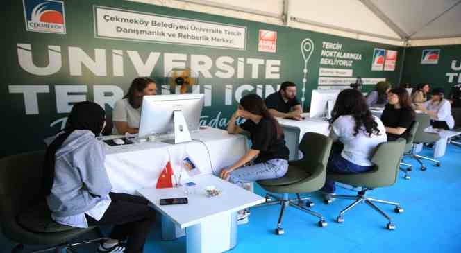 Üniversite adaylarına tercih danışmanlık hizmeti
