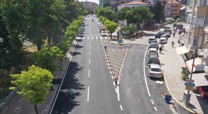 Uşak ’ta araç sayısı geçen yıla göre yüzde 5 arttı
