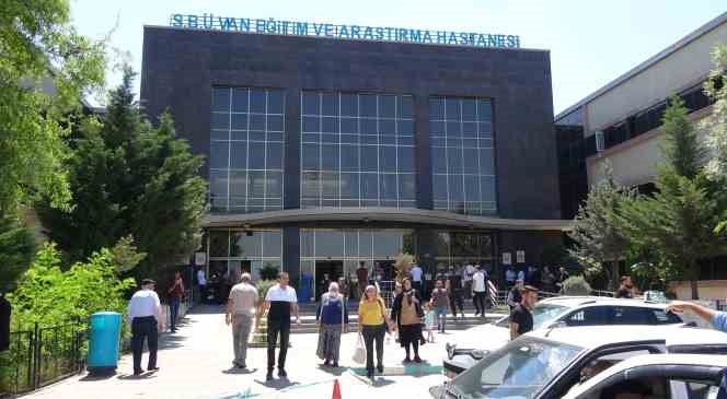 Van ’da “İş ve Meslek Hastalıkları Polikliniği” hizmet vermeye başladı
