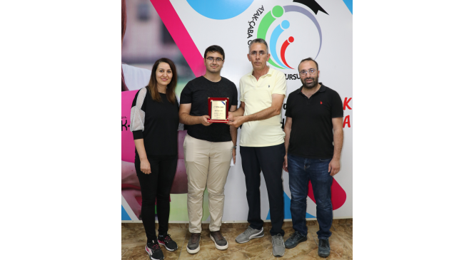 Vanlı öğrenci YKS ’de ilk 100 ’e girmeyi başardı
