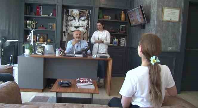 Yabancılar burun estetiği için Türkiye ’yi tercih ediyor
