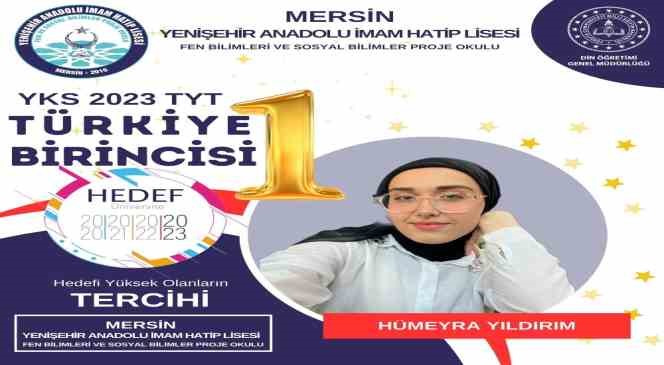 Yenişehir Anadolu İmam Hatip Lisesi öğrencilerinden büyük başarı
