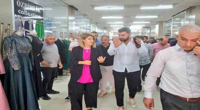 AK Partili Ölmeztoprak: “İstişare ederek ortak akılla hareket edeceğiz