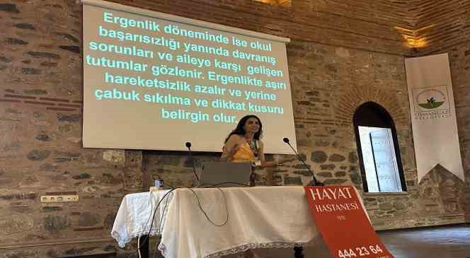 Aşırı hareketli ve sabırsız çocuklara dikkat
