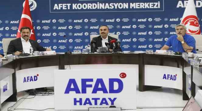 Bakan Kacır: 