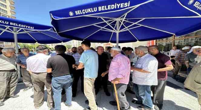 Başkan Pekyatırmacı: "Hizmetlerimizin kalitesi istişare kültürüyle daha da artıyor" Başkan Pekyatırmacı: