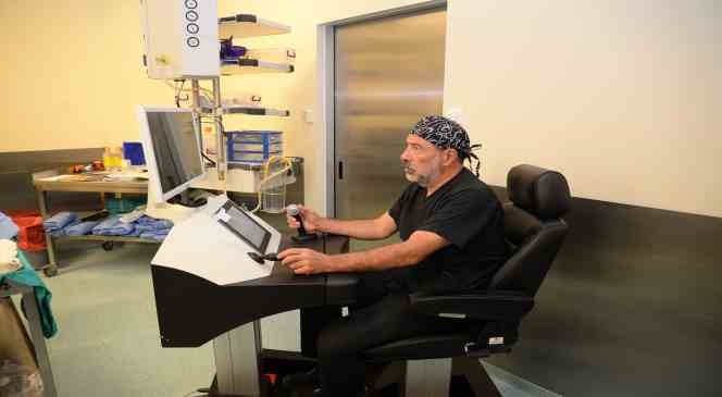 Böbrek taşına teknolojik müdahale
