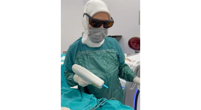 Bursa Şehir Hastanesi ’nde yanık izleri estetik görünüm kazanıyor
