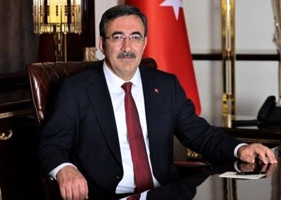 Cumhurbaşkanı Yardımcısı Cevdet Yılmaz Gaziantep’e geliyor