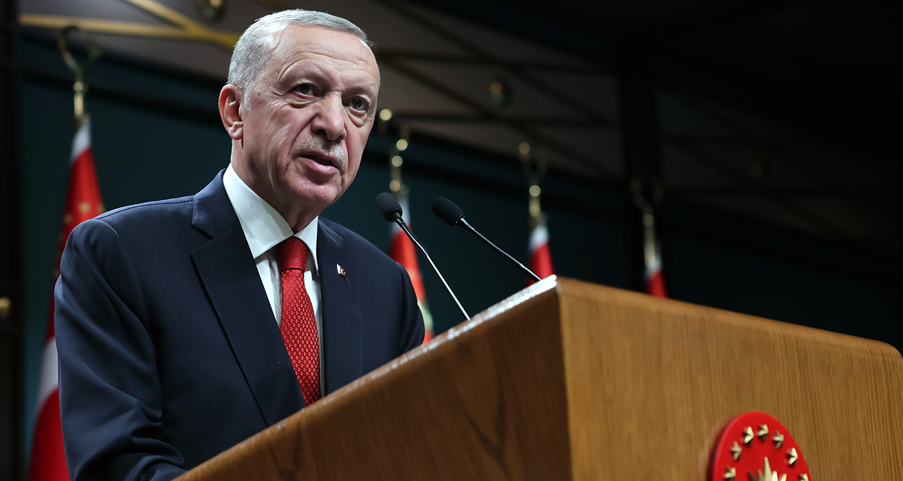 Cumhurbaşkanı Erdoğan, 'Putin ile görüşmemiz Ağustos ayı içerisinde gerçekleşecek'