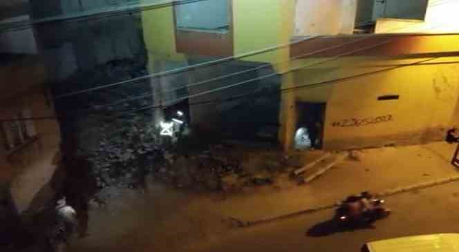 Gaziantep ’te  ’huzurlu sokaklar ’ uygulaması: 2 gözaltı
