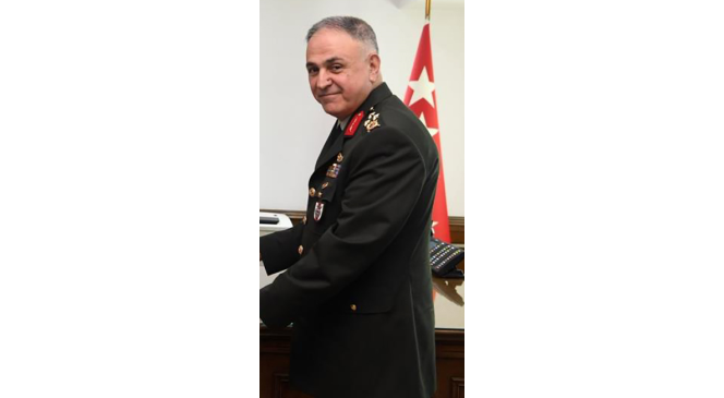 Genelkurmay Başkanlığına 2 ’nci Ordu Komutanı Orgeneral Metin Gürak atandı.
