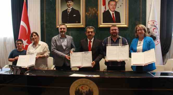 Hayırseverden Kırklareli ’ne aile sağlığı merkezi Hayırseverden Kırklareli ’ne aile sağlığı merkezi