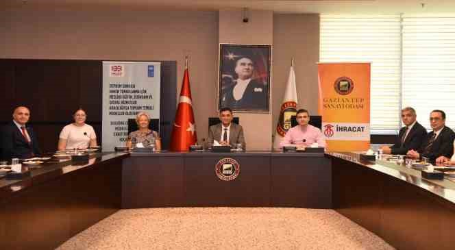 İhracat Akademisi 7. dönem sertifika töreni gerçekleştirildi

