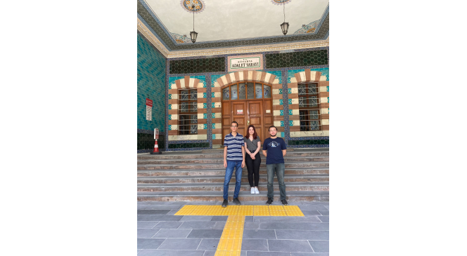 KSBÜ öğrencileri, kurumlarda staja başladı KSBÜ öğrencileri, kurumlarda staja başladı