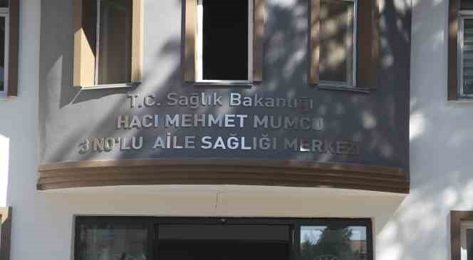 Kula ’nın yeni sağlık kampüsünde sona doğru
