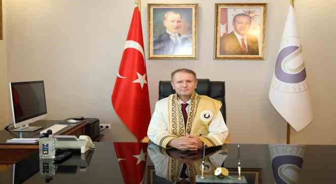 ODÜ ’de Rektörlük devir teslim töreni gerçekleştirildi
