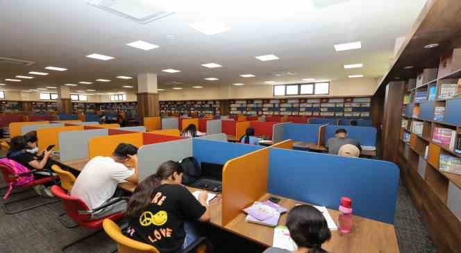 Öğretmen adayları, KPSS ÖABT ’ye Şehitkamil ’de hazırlanıyor
