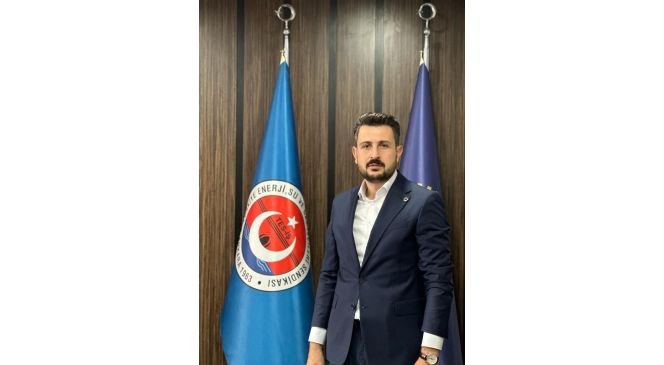 Samsun TES-İŞ ’te Baylan dönemi
