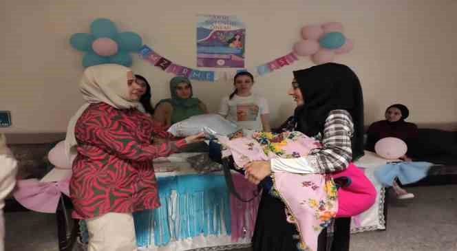 Tatvan ’da ‘Dünya Emzirme Haftası ’ etkinliği
