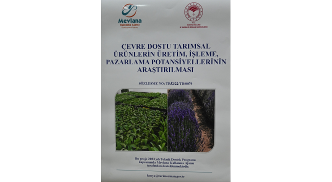 Tıbbi aromatik bitkiler MEVKA desteği ile katma değer kazanacak

