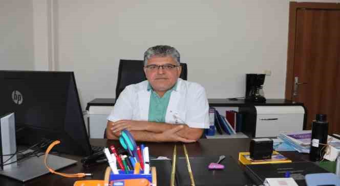 Uzmanlardan çocuklara sıcak hava uyarısı
