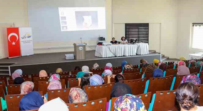 Van ’da ‘Kanser Türleri ve Erken Tanı ’ semineri