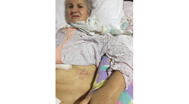 Yanlış yumurtalığı alınan kadına küstah cevap: “Bikini de giymeyiver