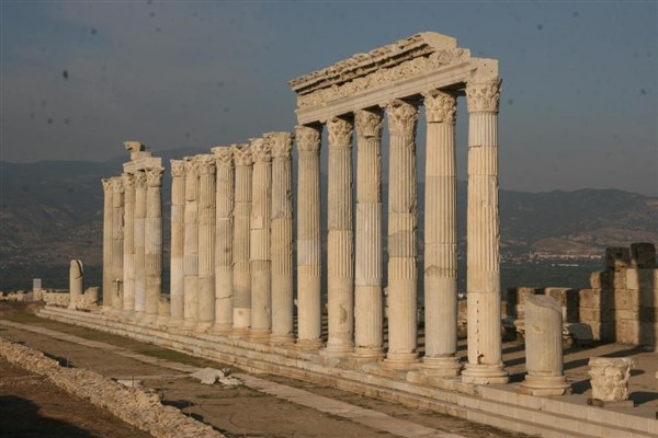 Türkiye'nin antik kentlerini biliyor musunuz?