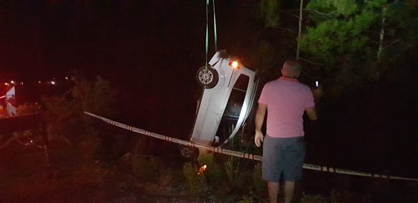 Antalya'da tüyler ürperten cinayet