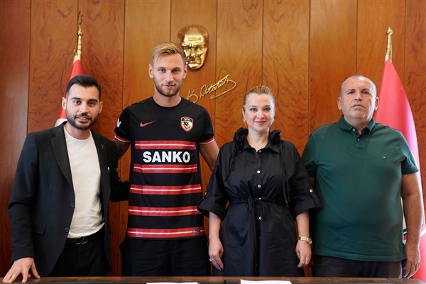 Denis Dragus, Gaziantep FK'da