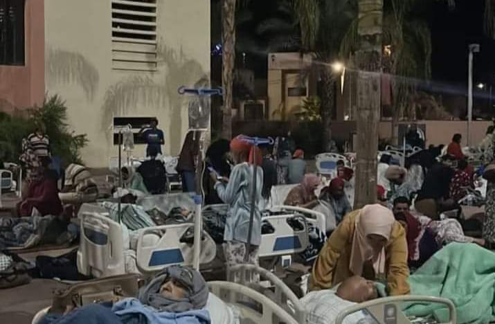 Fas'ta 7 büyüklüğünde deprem