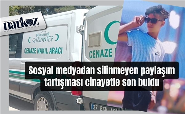 Kendisi hakkındaki paylaşımı silmeyen arkadaşını öldürdü