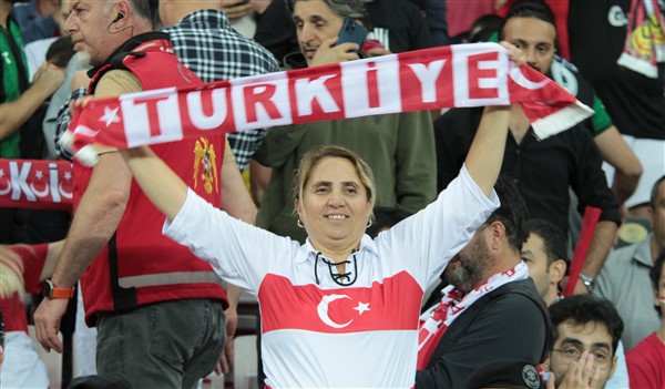 2024 Avrupa Şampiyonası Elemeleri: Türkiye: 1 - Ermenistan: 1 2024 Avrupa Şampiyonası Elemeleri: Türkiye: 1 - Ermenistan: 1