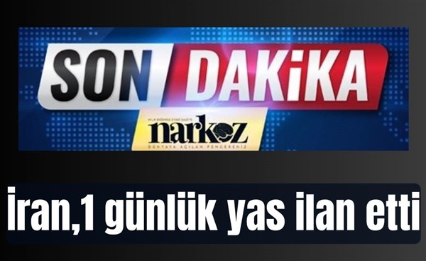 İran, Gazze’de gerçekleşen saldırı nedeniyle ülkede 1 günlük yas ilan etti