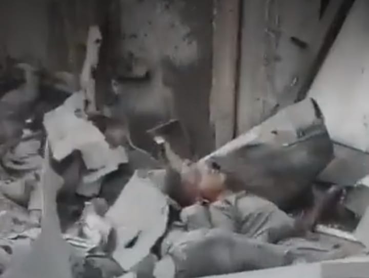 Cumhurbaşkanı Erdoğan; "Bu vahşeti durdurmak için tüm insanlığı harekete geçmeye davet ediyorum”