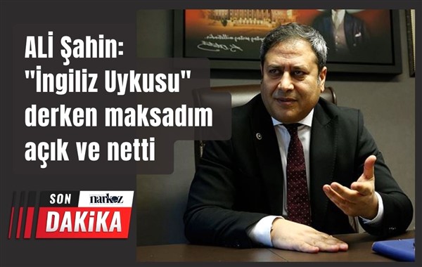 Gaziantep Milletvekili Ali Şahin, "100. Yılına eriştiğimiz Cumhuriyetimiz hepimizin ortak ve kutsal değeridir"