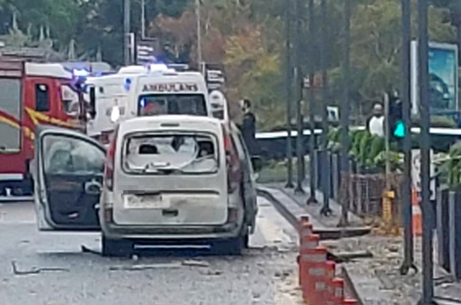 Ankara'da bombalı saldırı: İçişleri bakanı Ali Yerlikaya açıklama yaptı