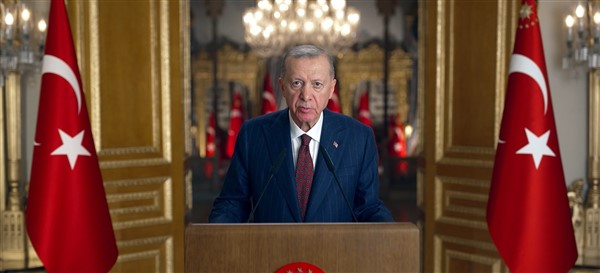 Cumhurbaşkanı Erdoğan,  EXPO 2023'e video mesaj gönderdi