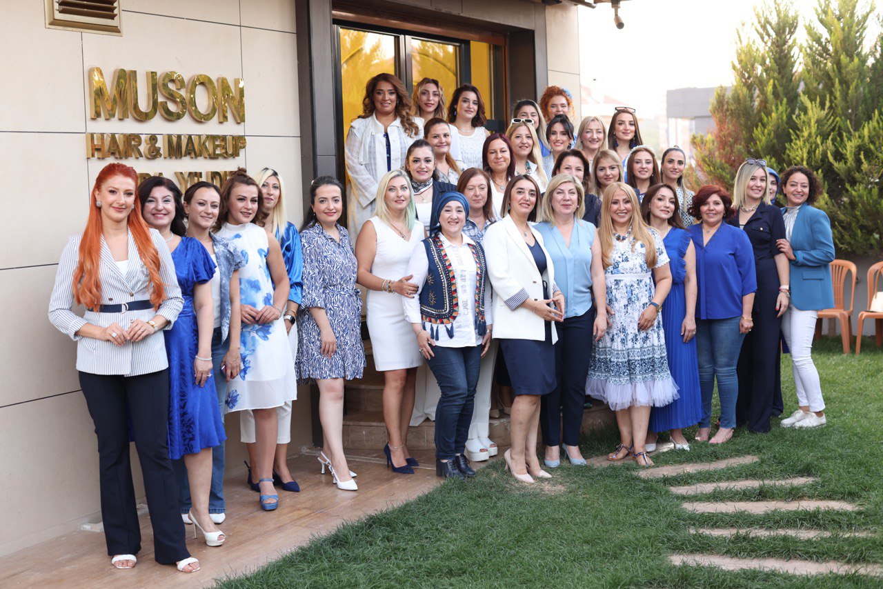 GAGİKAD yeni dönemi masmavi açtı