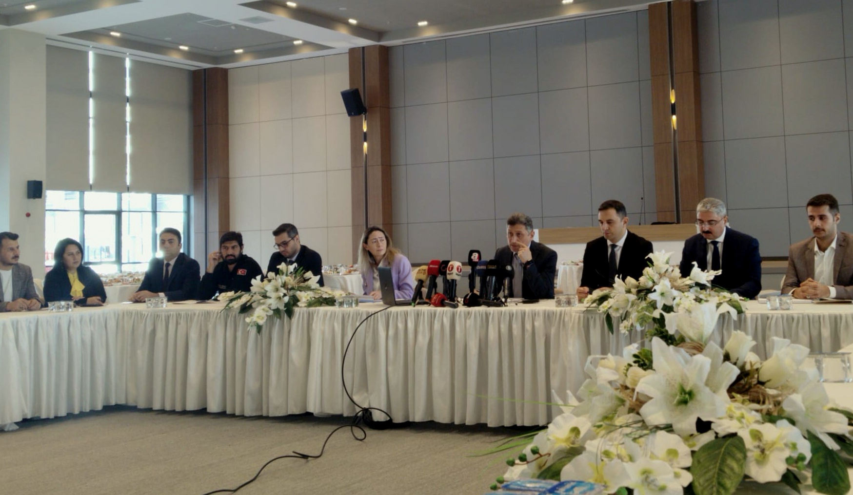 Gaziantep İl Sağlık Müdürü Beytullah Şahin: “116 asistan hekim kadrosu açıldı” Gaziantep İl Sağlık Müdürü Beytullah Şahin: “116 asistan hekim kadrosu açıldı”