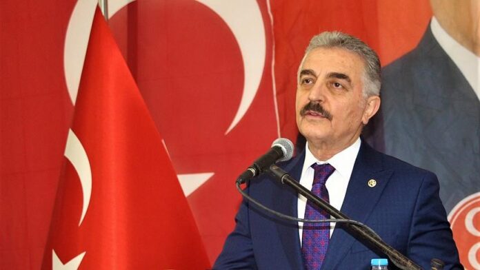 İsmet Büyükataman: “Türkiye’nin terörle mücadelesi Kılıçdaroğlu’nun maskesini bir kez daha düşürmüştür"