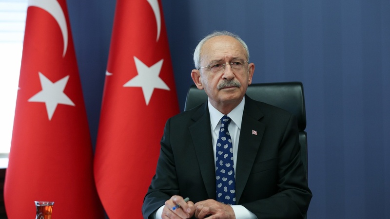 CHP lideri Kılıçdaroğlu: “Biz kendi ülkemizde yabancı asker postalı istemiyoruz”